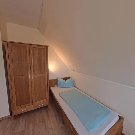 Premium-ferienhaus Herbstprinz Im Altes Land Direkt An Der Elbe Feriehus Bachenbrock